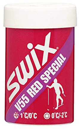 Swix V55 Red Special 45g