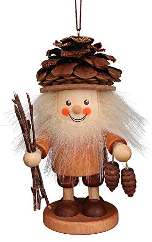 Strolch Zapfenmännchen natur