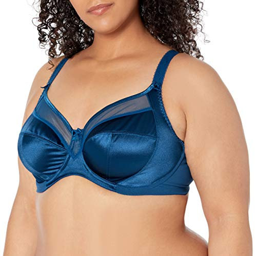 Goddess Damen Schalen BH, Schwarz, 80M (Herstellergröße: 36J)