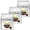 Tassimo Jacobs Espresso, Lot de 3, 3 x 16 T-Discs