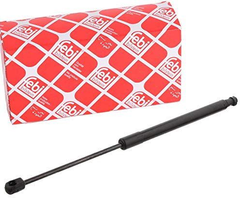 febi bilstein 31652 Gasdruckfeder für Heckklappe, 1 Stück | Kompatibel mit: SKODA FABIA I, FABIA I Combi