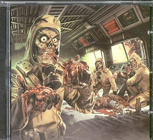 The Fatal Feast-Waste in Space
