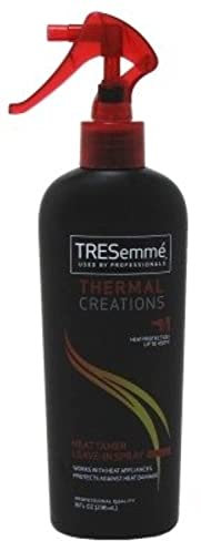 Tresemme Thermal Creations Heat Tamer Spray 8 oz by TRESemme