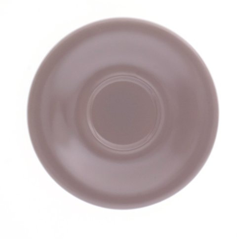 KAHLA Untertasse PRONTO COLORE, 18 cm taupe (H.Nr. 203515A72648C)