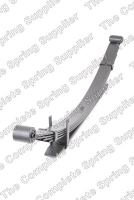Lesjöfors 6140008 Federnpaket | Kompatibel mit: ISUZU D-MAX I