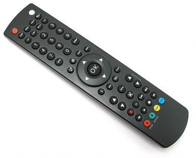 Remote Control for Sharp TV `S LC24DV510K - LC32LE511E - LC32SH130K