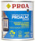 Esmalte Laca al poliuretano Proalac. Blanco. 750 ML. Pinta tus muebles de cocina, radiadores, madera o metales con la máxima calidad. Valido para interior y exterior. Proa.