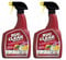 2 x Bug Clear Ultra Gun Trigger For Flowers Fruit & Veg Kills Bugs - 1 Litre