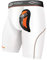 Mcdavid Coquilles De Boxe-337 Boxe Adulte Unisexe, White, XL