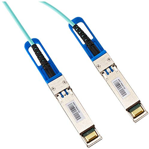 Axiom SFP/SFP 5 m de câble 5 m Fibre Optique (SFP SFP Orange)
