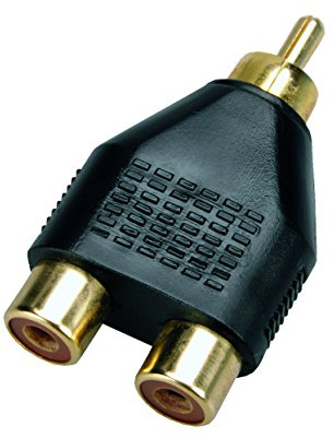 Sinuslive Y1M Cinch Adapterstecker