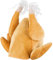 REDSTAR FANCY DRESS Hendl Hut Lustige Kostüme Männer und Frauen – Hähnchen Hut, Hendlhut, Hähnchenhut Brathähnchen, Chicken Hat Lustige Kopfbedeckung – Partyhut Halloween Kostüm Witzig