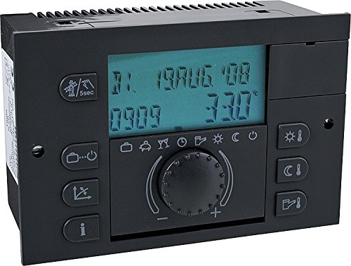 Solar+More - Heizungsregler Theta N 23B Set