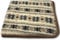 Wolldecke Norwegen Tagesdecke Wohndecke Überwurf Decke alle Größen 100% Wolle (140x200)
