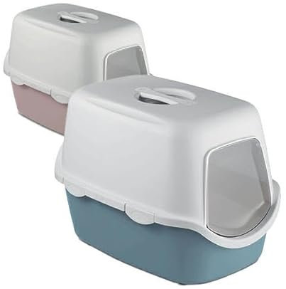 STEFANPLAST Toilette Chiusa per Gatti