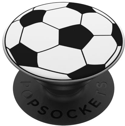 PopSockets Fußball PopSockets mit austauschbarem PopGrip