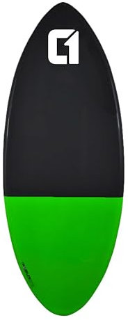 Circle One Skimboard EPS Epoxy Fiberglas 137,2 cm, grün