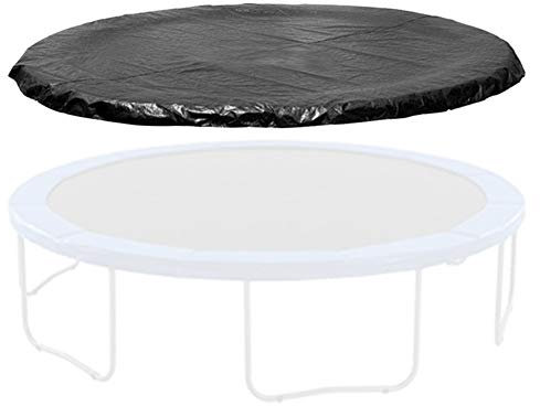 Trampolin Abdeckung 305, 244 183 Trampolin Ersatzteile Für Gartentrampolin, Outdoor Trampolin, Kindertrampolin, Regenabdeckung Wetterfest, Reißfest & UV-Beständig | Outdoor Wetterschutzplane,305cm