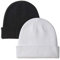 Paladoo Beanie-Mütze, Strickmütze, Skimütze, Fischermütze für Damen und Herren, Einheitsgr��e