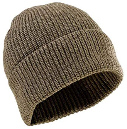 A.Blöchl 162030 Mütze Merino Classic (Olive Drab)