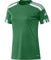 adidas Squadra 21 Jersey, T-Shirt Donna, Team Green/White, XS