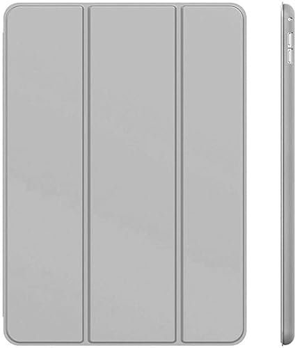 Custodia per iPad Air 3a generazione (2019) Air3 e iPad Pro 10,5 (2017) Pro 10.5-Slim leggera, Smart Stand Cover con protezione posteriore satinata traslucida per iPad 10,5 pollici (Auto Wake/Sleep)