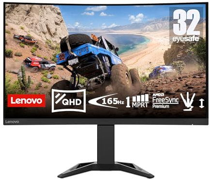 Lenovo Monitor G32qc-30