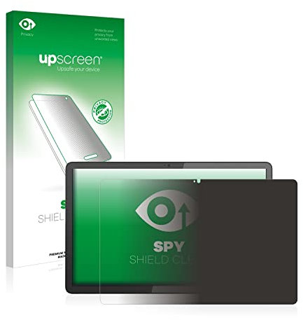 upscreen Protection Anti-Espion pour Lenovo IdeaPad duet 3 Chromebook 11 - Anti-Spy Privacy Film Protection Ecran de Confidentialité