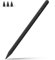 MEKO Stift für iPad 2018-2024 13 Minuten Schnellladung Pencil mit Ablehnung der Handfläche, Neigungsempfindlichkeit für iPad 6-10°, iPad Air 3-5°/13/11, iPad Mini 5/6°, iPad Pro 11/12.9(3-6°)/13
