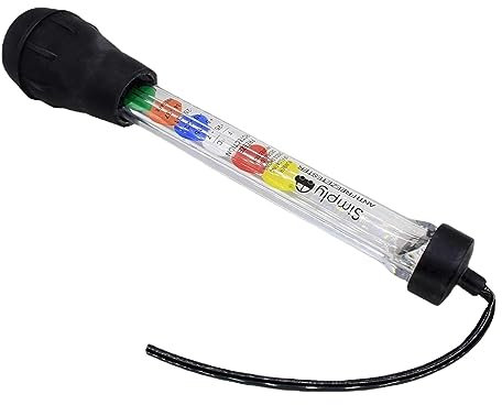 Probador de refrigerante, Probador de anticongelante de alta precisión, Probador de refrigerante de motor de batería, Probador de refrigerante de radiador fluido, Probador de anticongelante refractóme