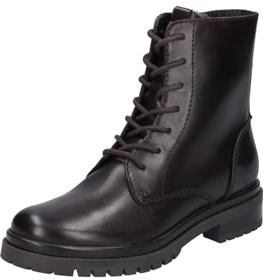Josef Seibel Damen Schnürstiefeletten Stacey 07,Weite G (Normal),Wechselfußbett