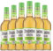 Licores Zoladkowa Gorzka Lime and Mint Botella Medium 50 cl (Caja de 6 Botella Medium de 50 cl)