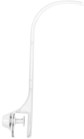 DRESSOOS Verstellbarer Mobile Halter Für Babybett Kunststoffständer Kinderbett Mobile Armständer Babybett Zubehör Laufstall Deko Klingelhalterung