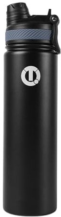 Jubepk Cycling Water Bottle, Stainless Steel Bottle, Sport Water Bottle, Portable Liquid Kettle, 650ml Portable Water Kettle Perfect For Outdoor Sports Like Cycling And Travel