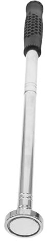 Warmhm Outil De Magnétique Télescopique Avec Manche Ergonomique Dispositif Polyvalent Pour Mécaniciens Et Bricoleurs Capacité De Levage