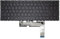 Tastiera multilingue RGB retroilluminata colorata per HP Omen 15-EN 15-EN1013DX Versione 2 (non adatta per versione 1) (italiano/italiano)