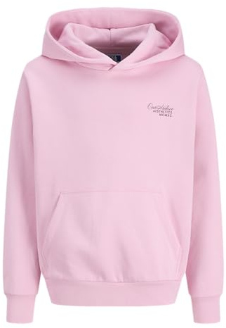 JACK & JONES Hood Jjroar Sweat à Capuche JNR Homme