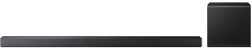 Samsung Soundbar HW-QS700F, 3.1.2, Wireless Subwoofer, Bluetooth, Black (2025)