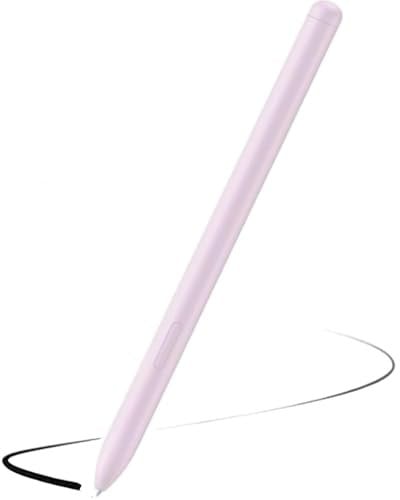 Galaxy Tab S7 FE Pen Replacement for Samsung Galaxy Tablet S10, S9, S8, S7, S6 Lite All Series, Tab Stylus Pen (Purple)