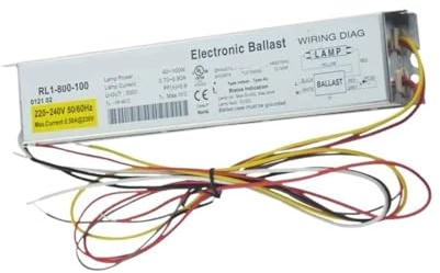 JASMKLX 80W-100W 120W Reattore elettronico dedicato for Il Trattamento delle acque RL1-800-100