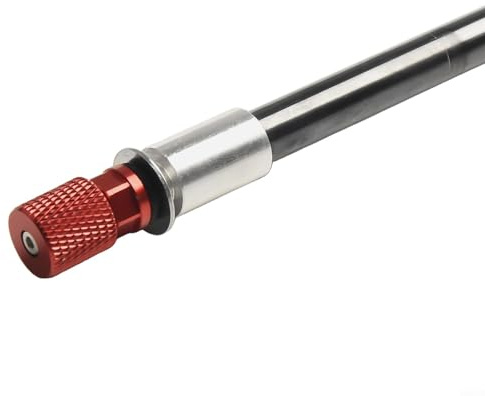 High Performance Bike Fork Oil Pump for Hand Control or Cable Line Control Great for Bicycle Repair (Remote+Damping)