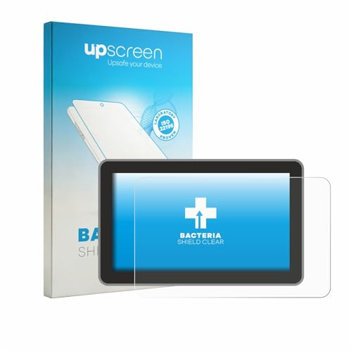 upscreen Antibakterielle Schutzfolie für Bambu Lab H2C Klare Displayschutz-Folie