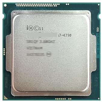 I7 4790 Usato i7-4790 3,6 GHz 4 core 8 thread 8M 84W Processore 4CPU LGA 1150
