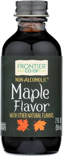 Frontier Maple Flavor - 59 ml