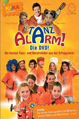 Ki.Ka - Tanzalarm: Die DVD