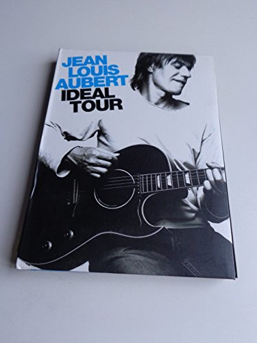 Jean-Louis Aubert : Idéal Tour - Edition 2 DVD