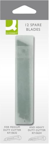 Q-CONNECT Cutter Blade MED/Heavy DTY