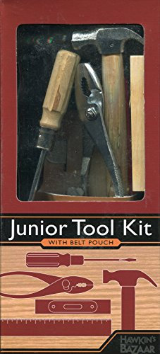 Tobar Junior Tool Kit with Carry Pouch