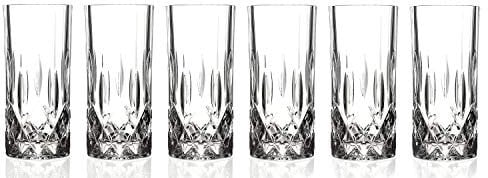 RCR Opera Crystal Highball Glass, Set of 6