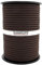 Kanirope® PP Seil Polypropylenseil MULTIBRAID 6mm 100m Farbe Braun (0124) 16x geflochten